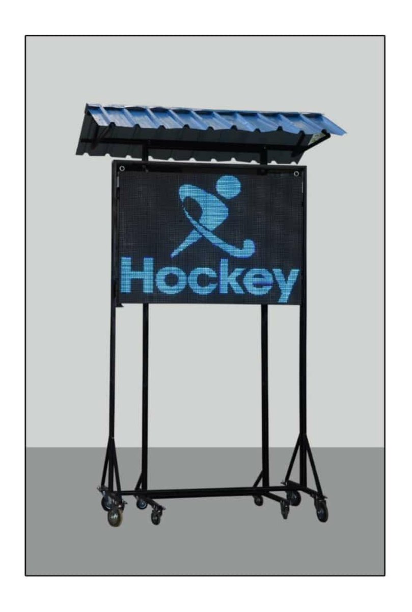 VertaxisTech's tweet photo. Check out our multi-sport multicolored LED scoreboard with movable trolley stand and wireless keypad unit for data updating. Write to us at info@vertaxis.in to know more
#LEDscoreboard #LEDdisplay #SportsDisplay https://t.co/PW9BHpbhVG