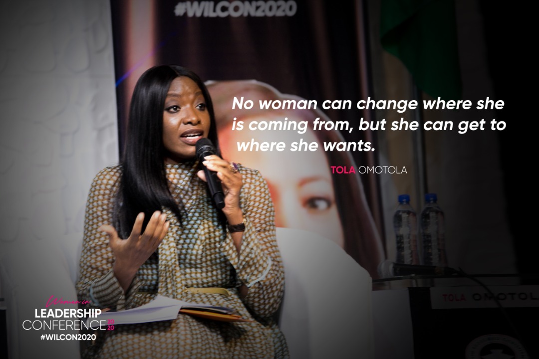 wilconofficial's tweet photo. No woman can Change where she is coming from but she can get to where she wants. 

#WILCON2020 
#womeninleadershipconference2020 https://t.co/vRGukiMBfl