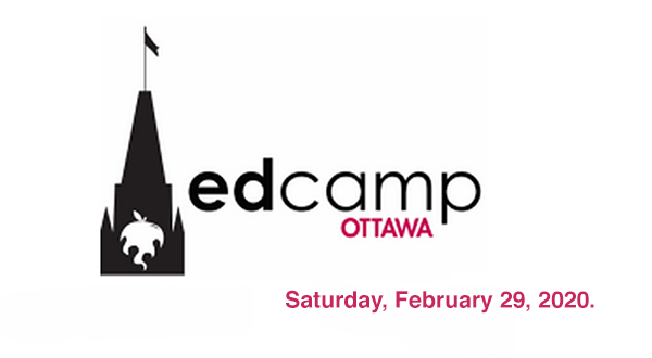 ecooorg's tweet photo. #EdCampOttawa will now take place at University of Ottawa. Date remains February 29th — leap day! See you there! 
https://t.co/WYOsp6zipH https://t.co/giaPU4OEDm