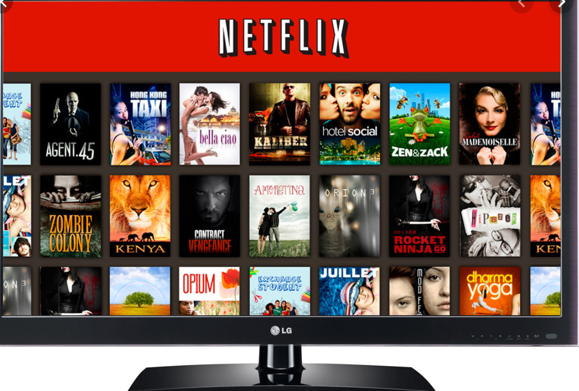 Bill_Gross's tweet photo. "Is Netflix a tech company?  No, really it’s a TV company using a new channel.." -@BenedictEvans at #WEF20 #Davos2020 https://t.co/KJdZYRsO14