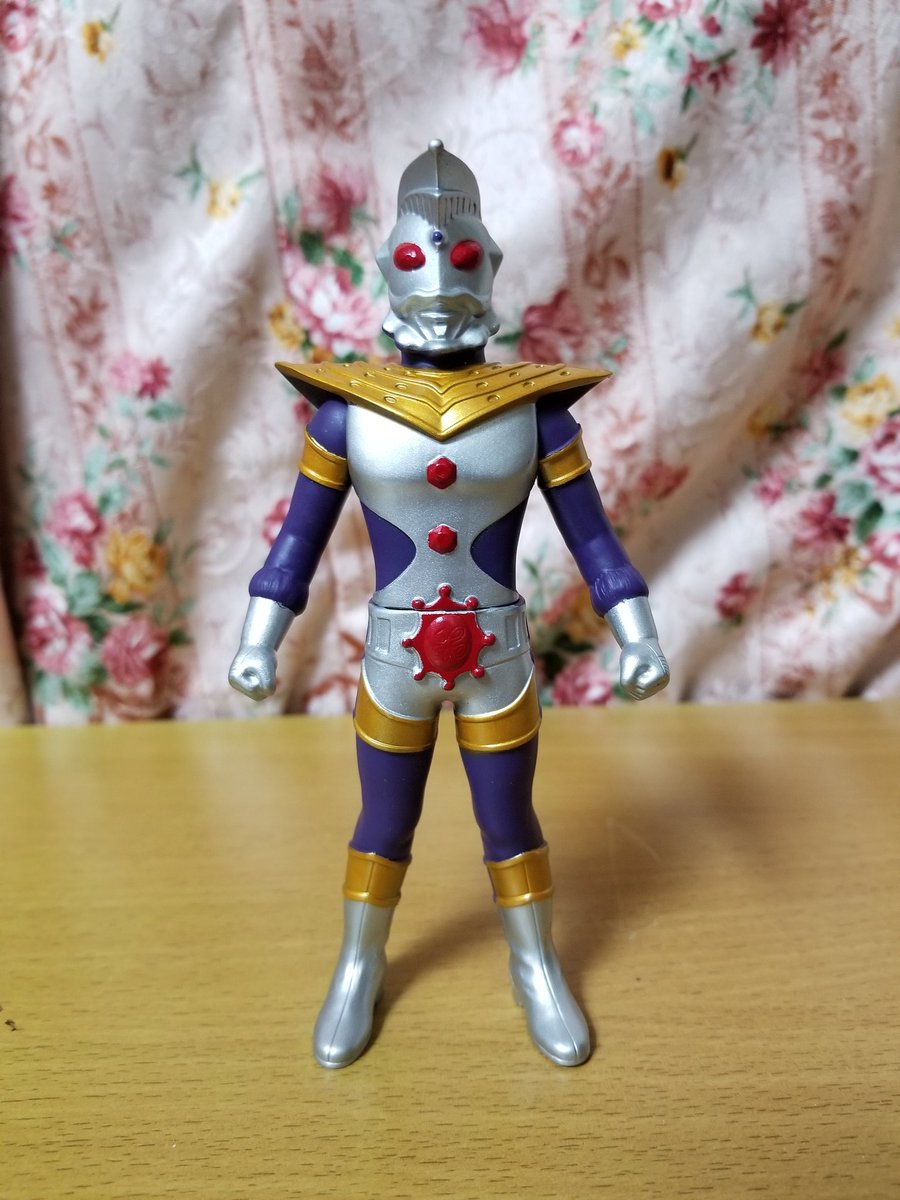 中国限定　激レア　ウルトラマン　ソフビ　フィギュア　キング　マガゼットン 中国限定ソフビ 超決戦 ウルトラマンキングVSマガゼットン レビュー