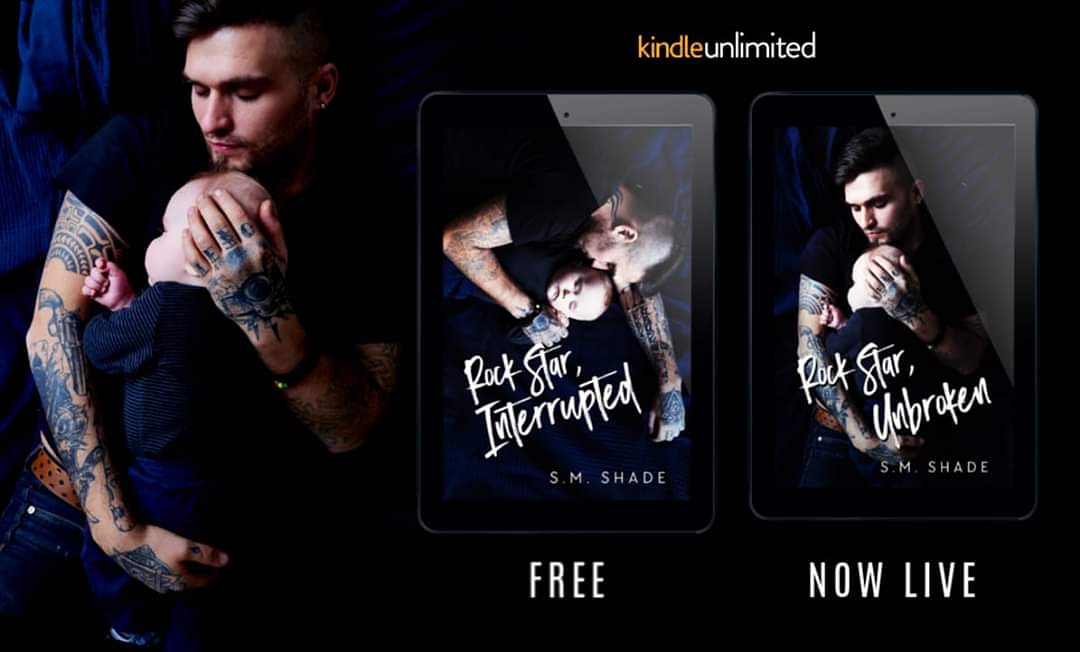 Twitter:
🔥🔥 NEW RELEASE 🔥🔥
Rock Star, Unborn by @authorsmshade is LIVE #OrderHere:
Amazon US: amzn.to/2smhMpp
Amazon UK: amzn.to/2F0Eg1L
Amazon CA: amzn.to/2Zq5fNK
Amazon AU: amzn.to/2Mv8GgN
#needtoread #newrelease #booklove
<a href="/Danichez75/">Dani Sanchez</a>