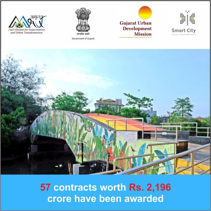 GujUDMission's tweet photo. #gujaraturbandevelopmentmission #gudm #gujaratgovernment #newindia #india #newindiaschem #smartcity #WaterSupplyScheme https://t.co/fGVVtgERqF