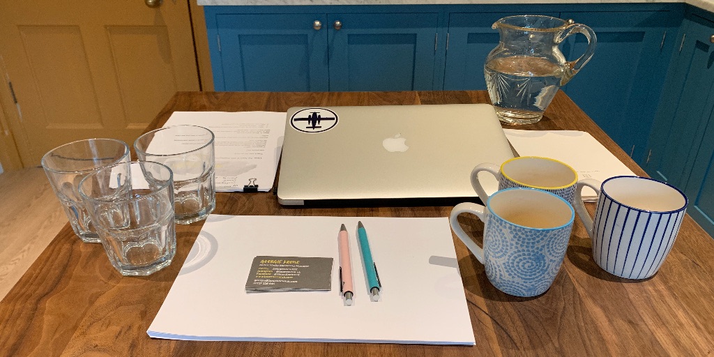 georgie_krone's tweet photo. Ready to go for a 2 hour masterclass for a pair of Instagram novices. We'll start with a thorough look at all the features on the App and a lesson on how to post ✨
Session 2: hashtags, captions, Stories ✅
#GoodToGo #InstagramMasterclass #LoveLearning https://t.co/IJePdIDHSL