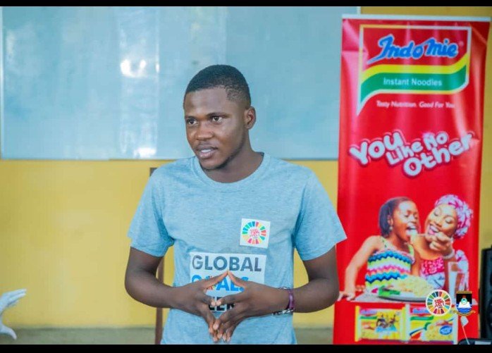 SdgsactL's tweet photo. We @SdgsactL celebrate an icon today. The amiable campus coordinator of SDGs Lasu @Prof_K_S_A . Happy birthday to you Sir, thank you for your unrelenting support and great passion for people.
Join us to celebrate an icon👏👏👏 https://t.co/jhO8t6fEIK