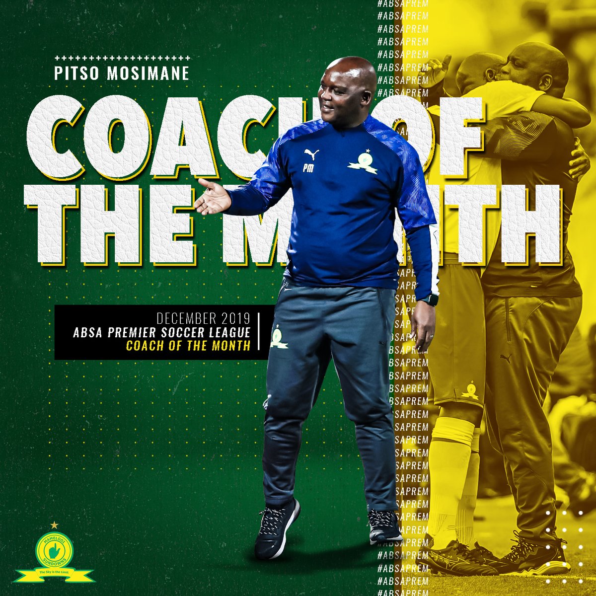 Mamelodi Sundowns FC tweet media