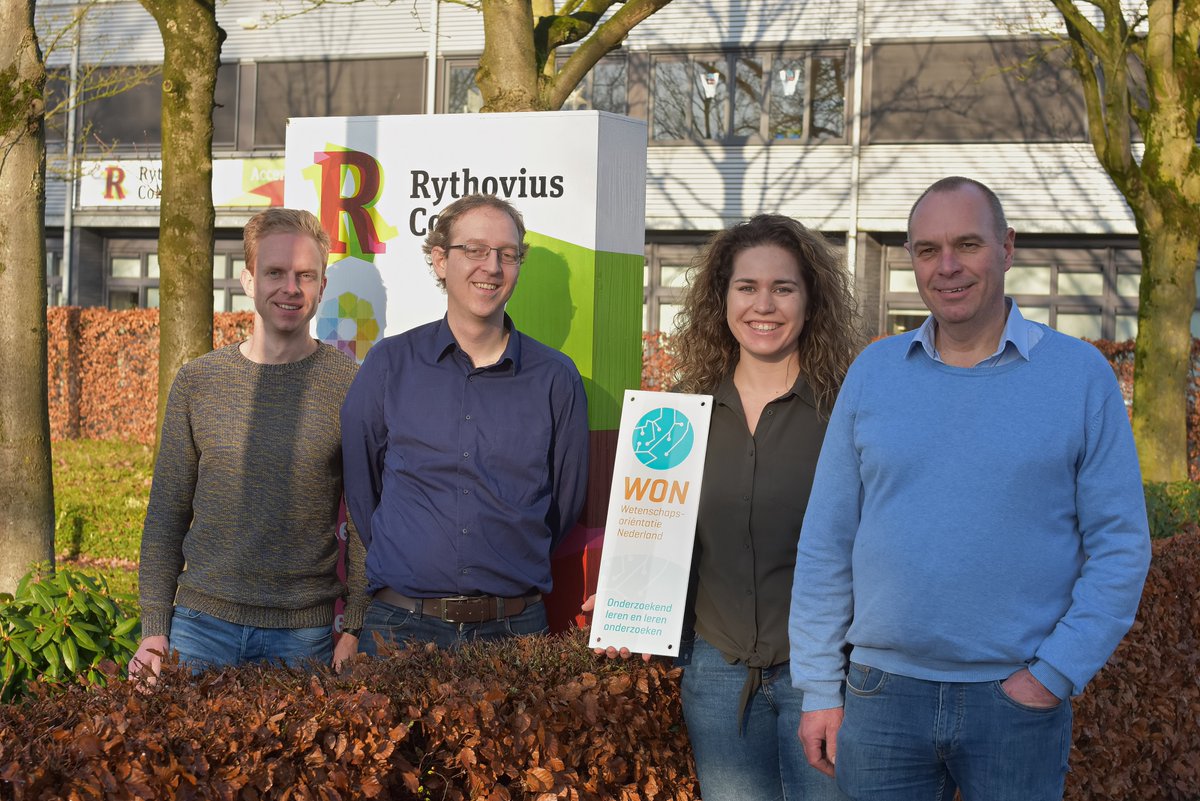 Rythovius College tweet media