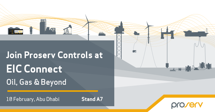 Proserv_'s tweet photo. Join Proserv Controls at EIC Connect in Abu Dhabi, 18 February. Speak to our Topside and Measurement teams on stand A7 https://t.co/kgUWrCIokz
#EICConnect #proserv #controlstechnology @TheEICEnergy https://t.co/WZWNoQYXeP