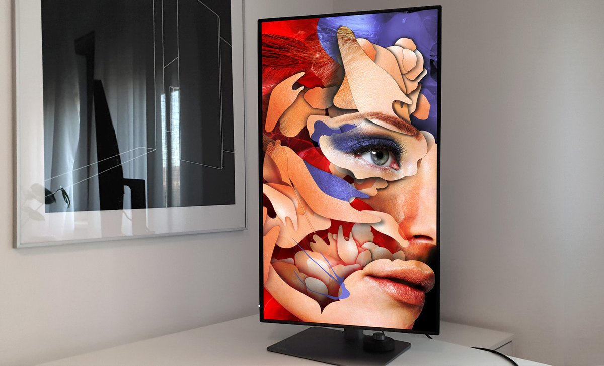 emihaze's tweet photo. Check out on behance my project for the BenQ PD3220U DesignVue Monitor >> https://t.co/7Uajb4hpoe
@BenQEurope #BenQ #DesignVue #BenQPD3220U #BenQProfessionalmonitor #MacDesigner #AQCOLOR #DCIP3 #4KHDR #Photoshop #Adobe #EmiHaze #DigitalArt https://t.co/dmSuTbV8uj