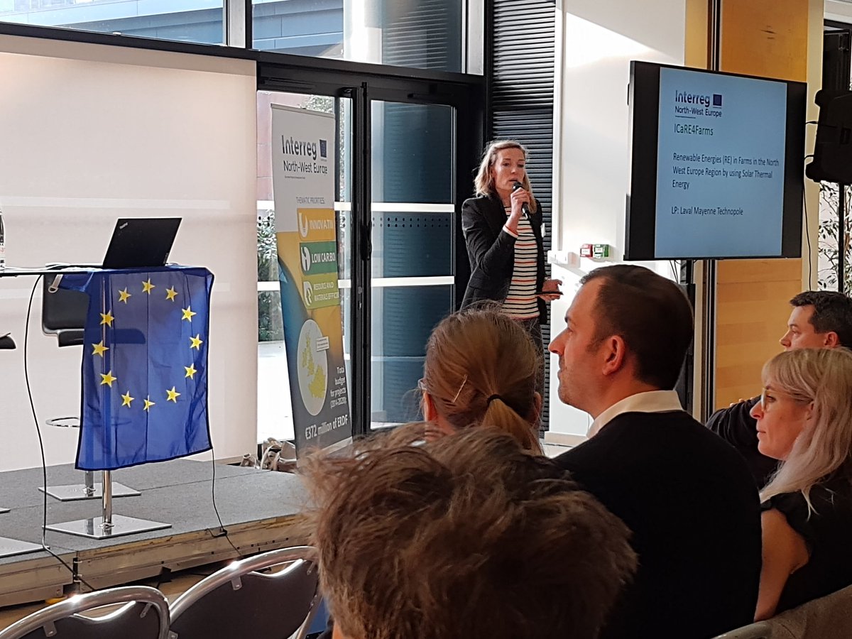 Kristofbb (@kristofbb2) on Twitter photo #ICaRE4farms present <a href="/INTERREG_NWE/">Interreg NWE</a> seminar for approved projects. Let's get started with our nice project! #ICaRE4farms present <a href="/INTERREG_NWE/">Interreg NWE</a> seminar for approved projects. Let's get started with our nice project!