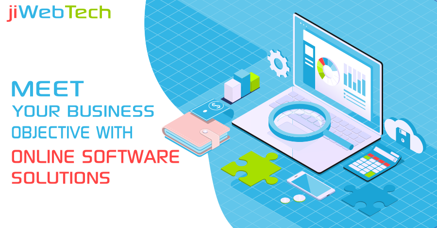 jiWebTech's tweet photo. Avail the best online software solutions as per your business needs. #jiWebTech is a renowned company offering ERP/CRM #software solutions at the best price. So reduce your workload and ease your day to day process by picking the right kind of product.
#jiWebTechSolution #ERP https://t.co/izHSDtMfF3