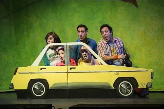 #TBT to our roadtrip to the cabin in the woods. Thanks @alimaryisabel for sharing! ❤ ift.tt/36qg3O1