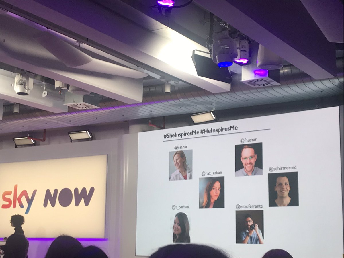 ane31mary's tweet image. Amazing first session at #WDDConference inspiring talks 
#TechItForward