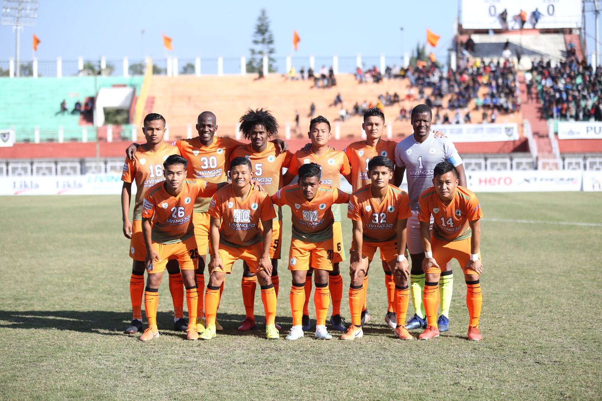 Kol_Football's tweet photo. Mohun Bagan beat Neroca FC to remains top of the table
https://t.co/6rBQf2KgQt
#IndianFootball #HeroILeague #NFCMB
Pic - AIFF https://t.co/DtVWpp0CUh