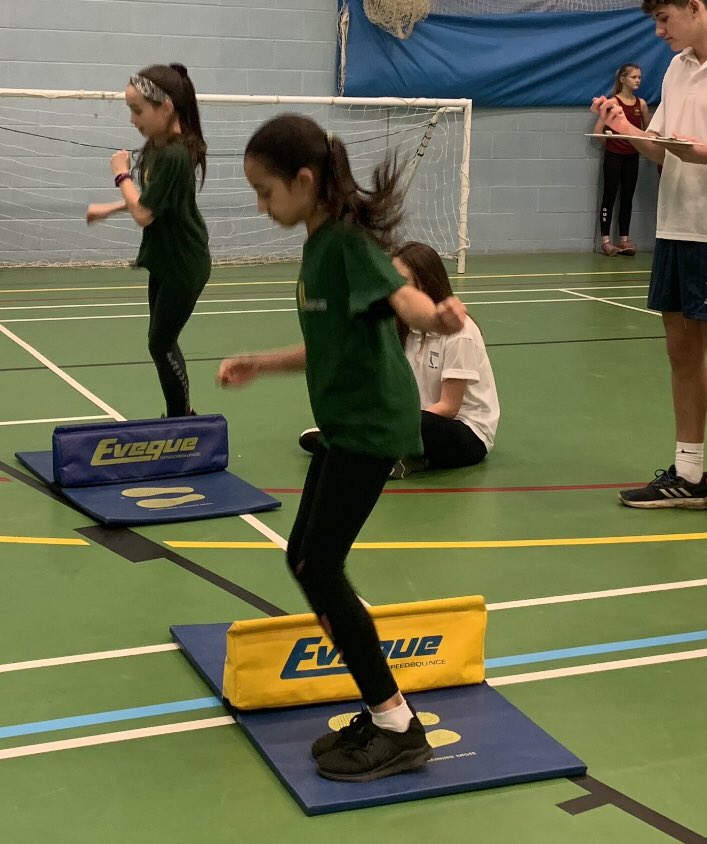 TickfordPark's tweet photo. A huge well done to all of the children who competed in the year 5/6 indoor athletics festival last night. They represented team TPPS brilliantly and placed 4th overall. ππ»ππ»ββοΈππΌββοΈ #TeamTPPS #TP4Sport https://t.co/sJmdKRk2bS