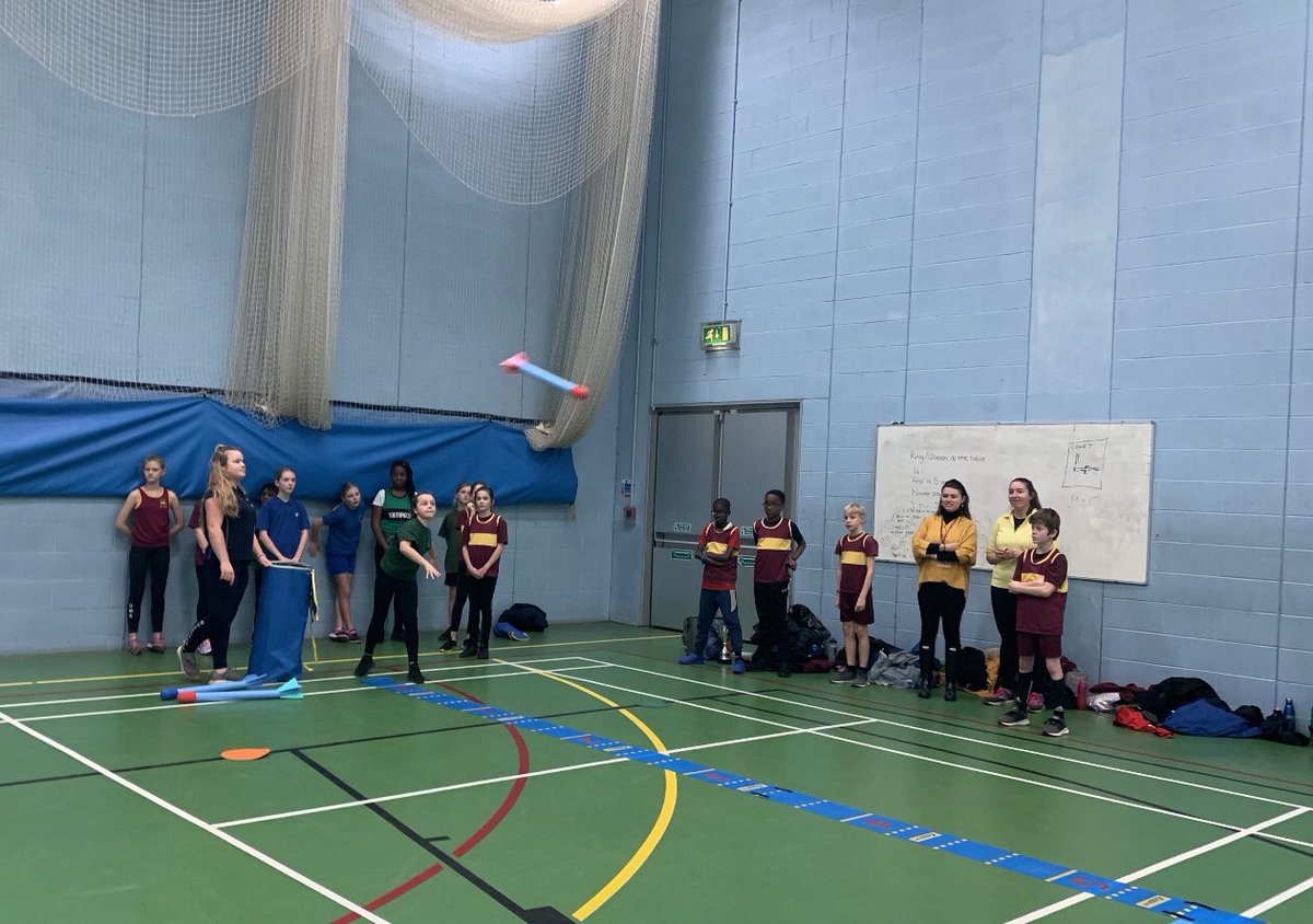 TickfordPark's tweet photo. A huge well done to all of the children who competed in the year 5/6 indoor athletics festival last night. They represented team TPPS brilliantly and placed 4th overall. ππ»ππ»ββοΈππΌββοΈ #TeamTPPS #TP4Sport https://t.co/sJmdKRk2bS