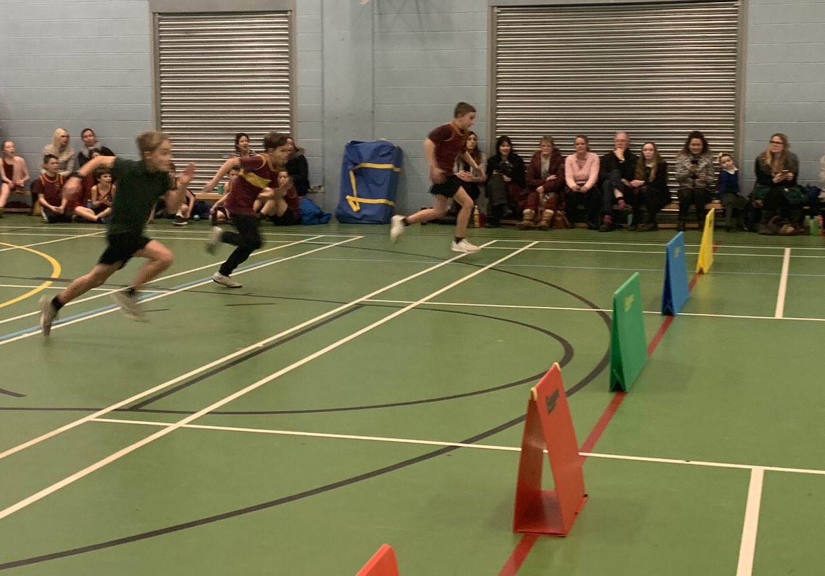 TickfordPark's tweet photo. A huge well done to all of the children who competed in the year 5/6 indoor athletics festival last night. They represented team TPPS brilliantly and placed 4th overall. ππ»ππ»ββοΈππΌββοΈ #TeamTPPS #TP4Sport https://t.co/sJmdKRk2bS