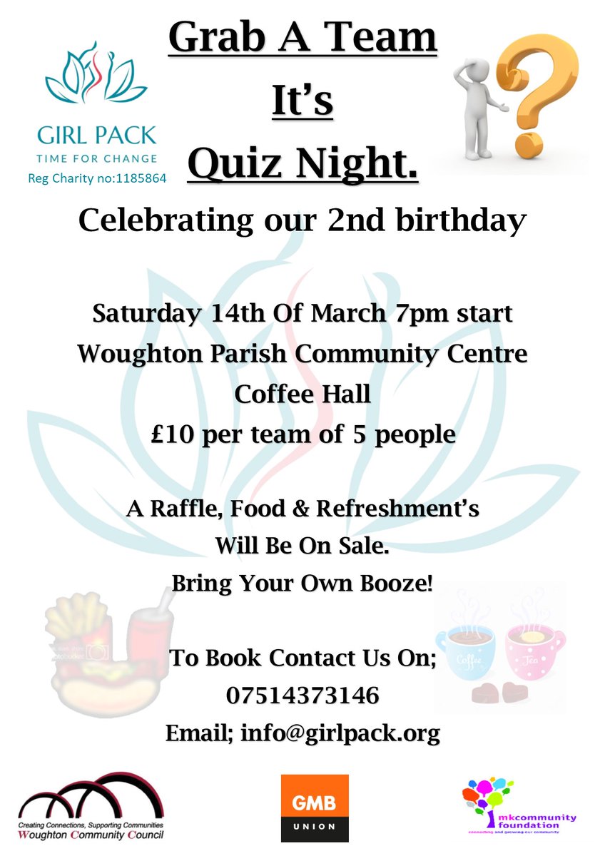 GirlPackMK's tweet photo. Come Along And Support Us And Have Some Fun! https://t.co/zaZZkvS4ZB