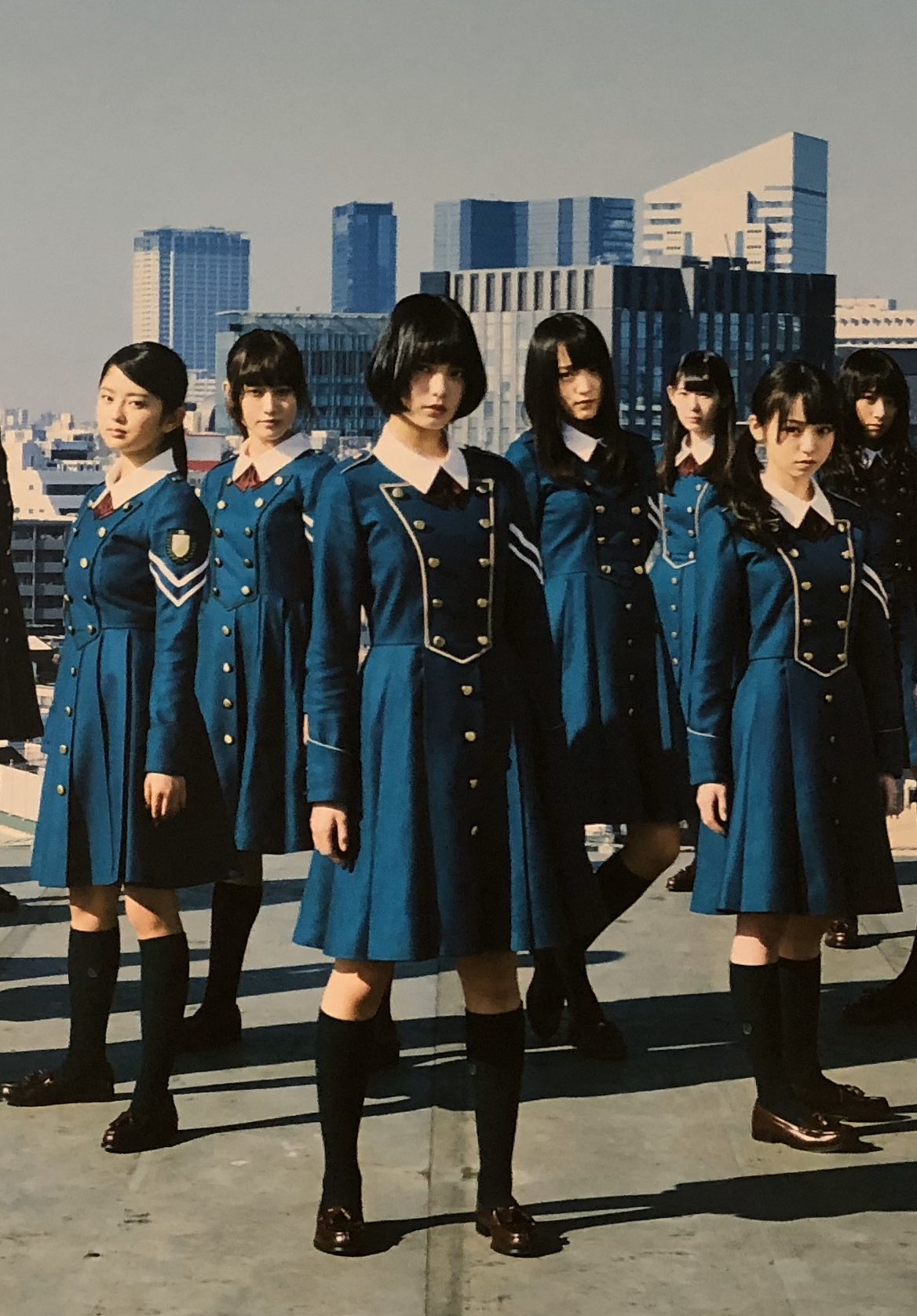 欅坂46 平手、鈴本、今泉 生写真セット にじすまのふ🌈🌟💎 on X: