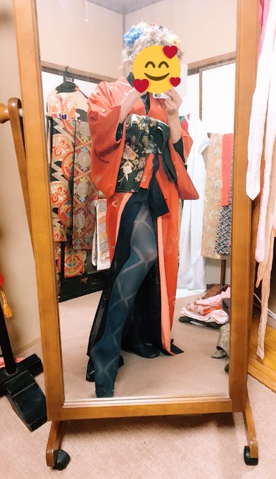 Twitterのコスプレ画像12