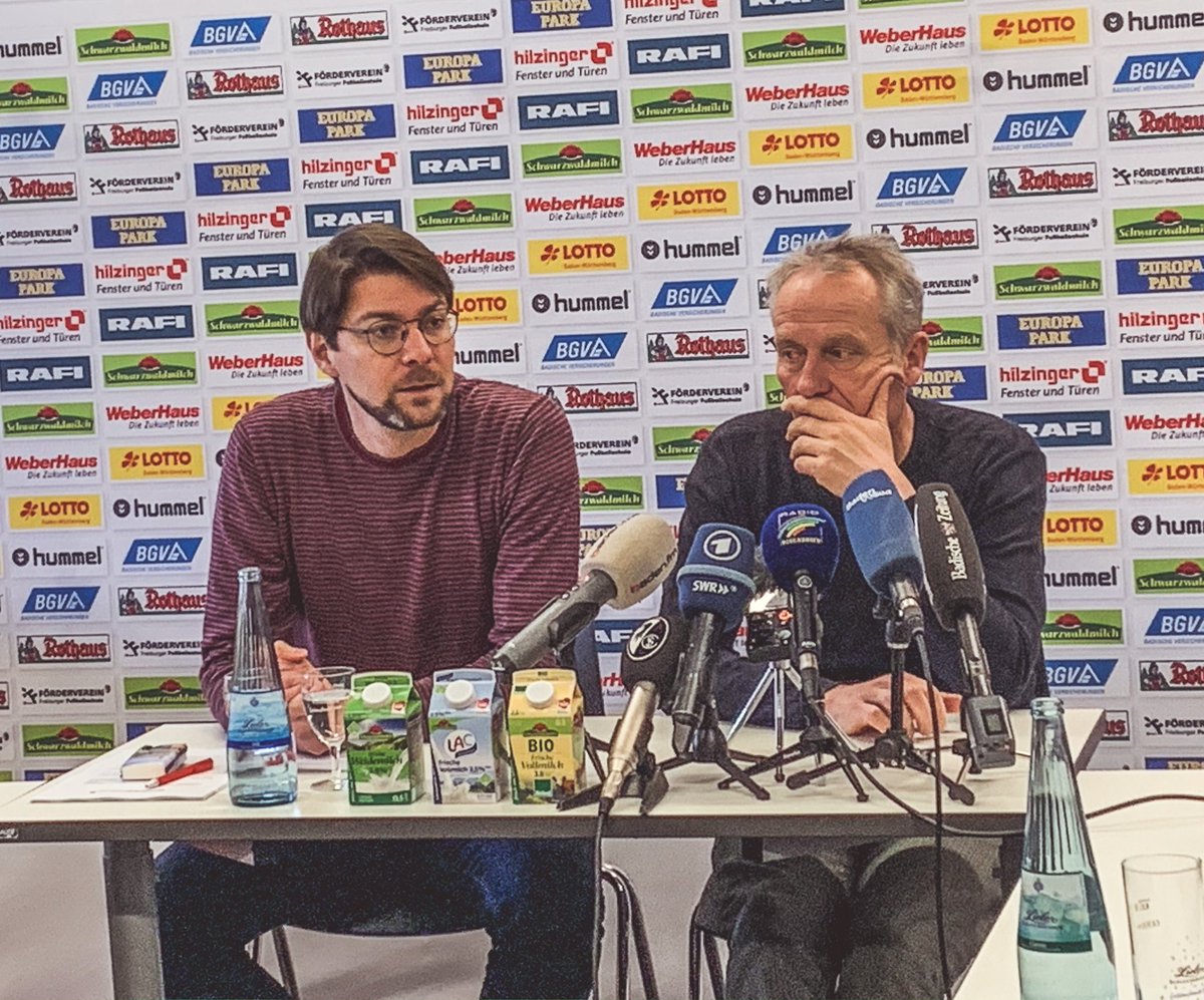 SC Freiburg @scfreiburg
