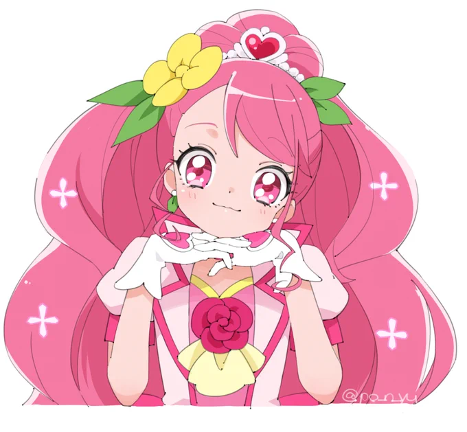 キュアグレース 