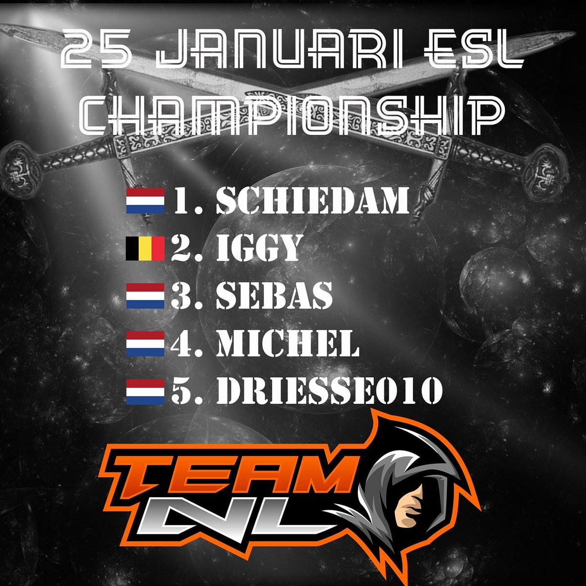 teamnl_clash's tweet photo. Goodluck Guys 👊
#esport #esl #teamnl #clashofclans #clash #clashing #clasher #clash_of_clans #coc #clashon #clanwars #clashofclan #cwl #royale #instaclash #supercell #mobilegame #mobilegaming #playinggames #clashon #clanwar https://t.co/iw0tzGbbeS