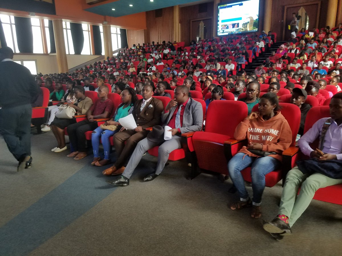 NUARSA3's tweet photo. We warmly welcome Freshmen and women to the faculty of arts.
#Facultyofartsorientation @vcuonbi https://t.co/Jj2dp4jkQl
