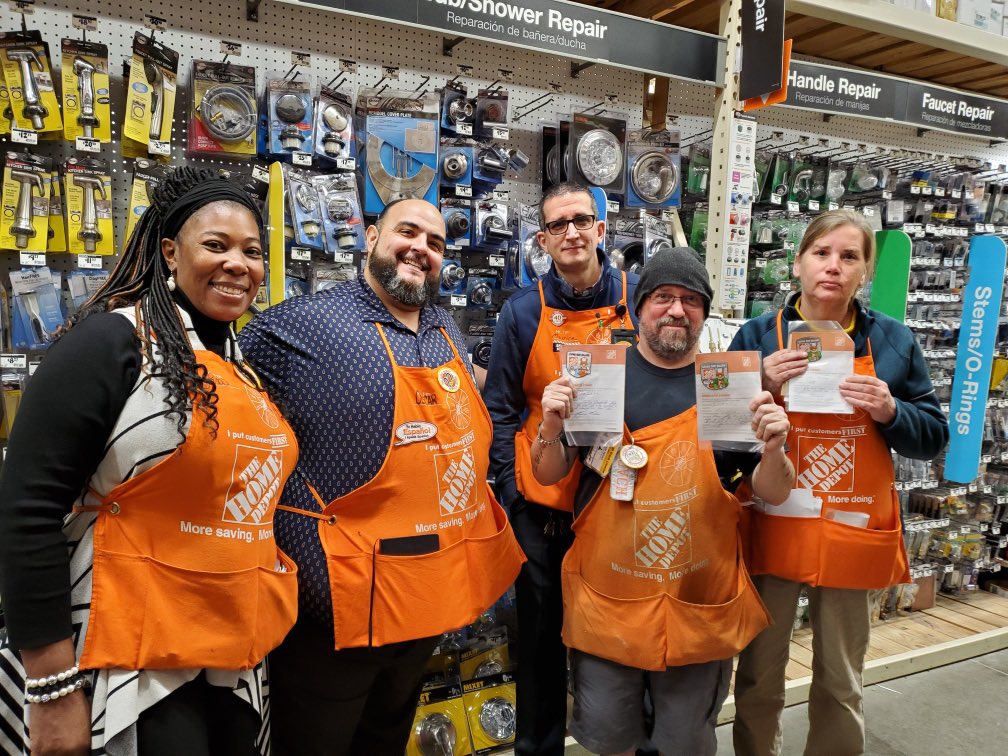 Lesa Cravens (@cravens_m) on Twitter photo Congrats to D26 dynamic duo!
Dave & Jen recognized by our DM for driving HVAC leads , In Stock and dept standards . That plumbing dept looked great !
<a href="/Oscar86604735/">Oscar</a> <a href="/SimentalLisa/">Lisa Simental</a> <a href="/Latashia_Price/">LaTashia Price</a> @sjacob2008 Congrats to D26 dynamic duo!
Dave & Jen recognized by our DM for driving HVAC leads , In Stock and dept standards . That plumbing dept looked great !
<a href="/Oscar86604735/">Oscar</a> <a href="/SimentalLisa/">Lisa Simental</a> <a href="/Latashia_Price/">LaTashia Price</a> @sjacob2008