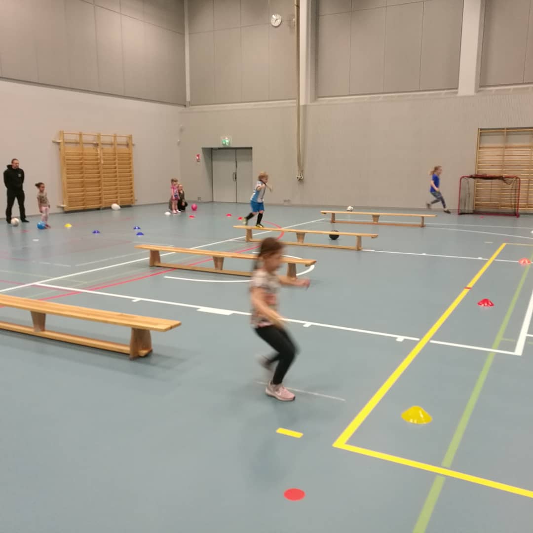 peliasento's tweet photo. Eilen OHF Lähiöfutiksen teemana oli tasapaino sekä tutustuminen erilaisiin palloihin.
Meidän temppuradoilla käytettiin ilmapalloja, tennispalloja ja normi futispalloa sekä näitten yhdistelmiä 🙂.
#ohf #lähiöfutis https://t.co/iG4MYPVyHD
