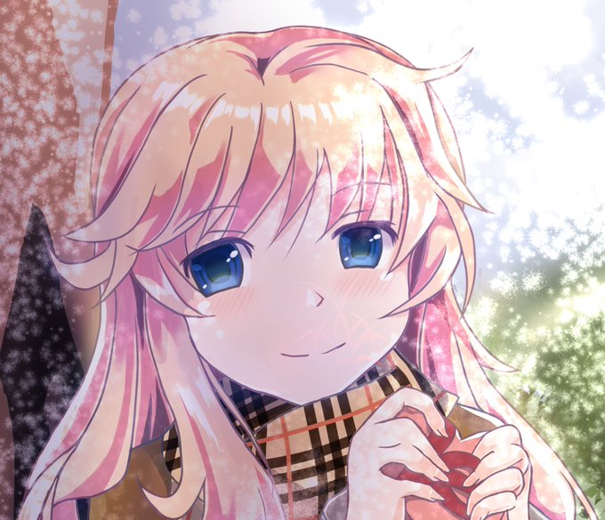 看板娘弥生の姉の神無のバレンタイン絵を描いたのでバレンタイン当日に全身絵を公開します🎁可愛いので楽しみにしてください✨😍右が過去の神無です🍬 