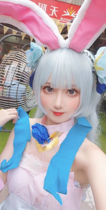 コスプレイヤー阳炎型nyonyokoのTwitter画像43