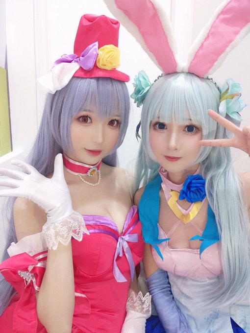 コスプレイヤー阳炎型nyonyokoのTwitter画像41