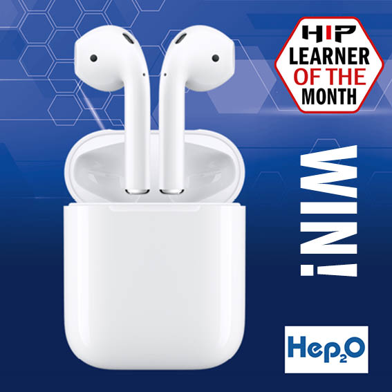 Lecturers and employers, nominate your learner or apprentice for our Learner of the Month award and they could win a pair of Apple AirPods and <a href="/Hep2O/">Hep2O Plumbing</a> goodies! 🎁 

All we need is a photo of them, one of their work and a reason why you've nominated them - it's easy! #HIPLOTM