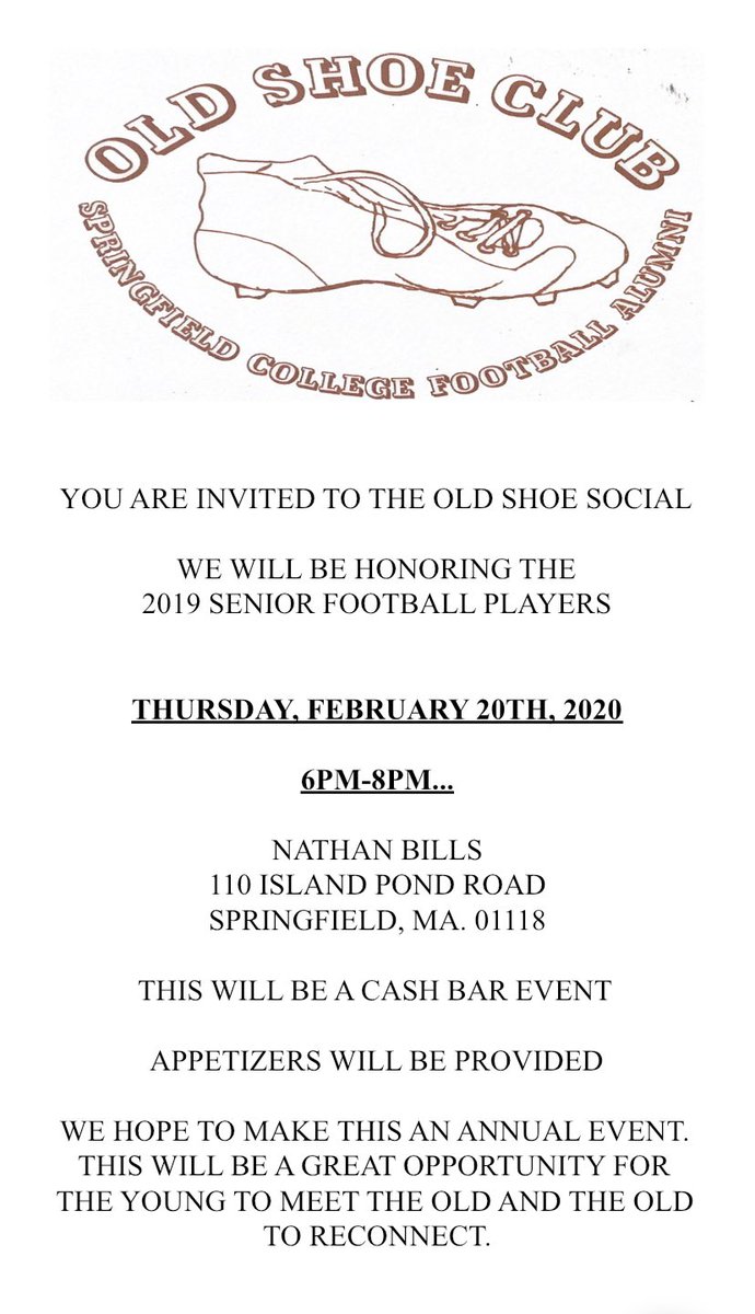 SC OLD SHOE CLUB tweet media