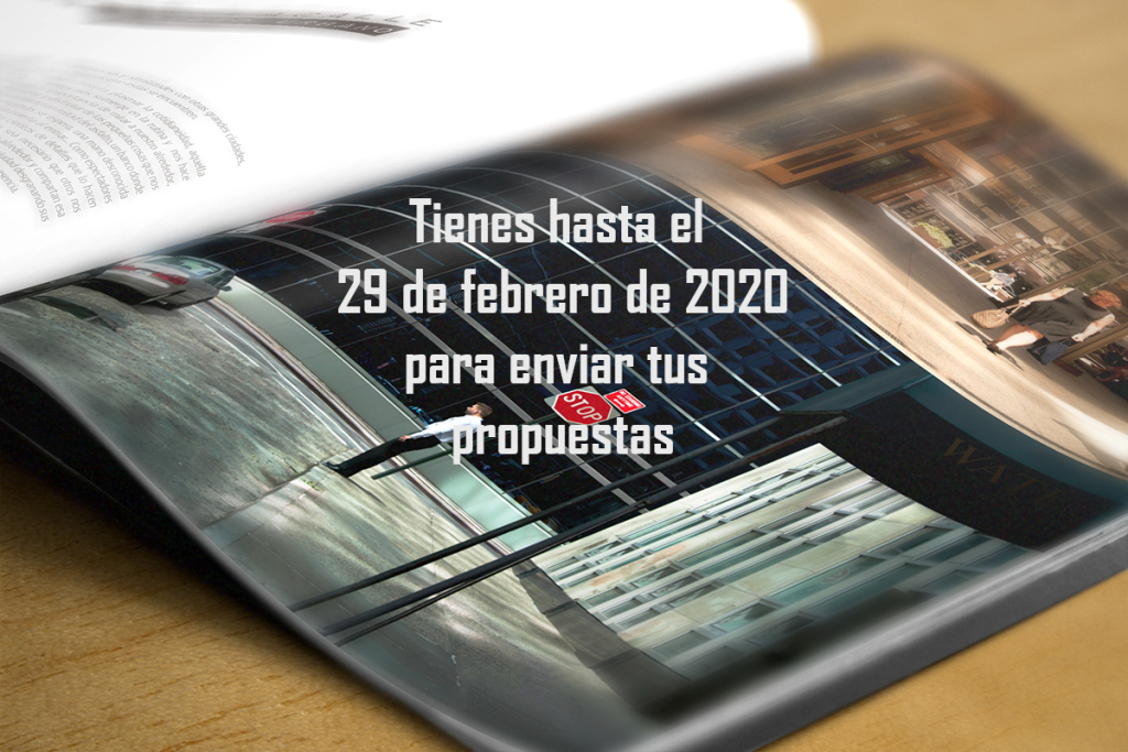 DeDobleEspacio's tweet photo. Call for papers. Nuevo número de Doblespacio Magazine: Cultura en femenino https://t.co/0tOCBEK5fL https://t.co/lVKwWlxTx2