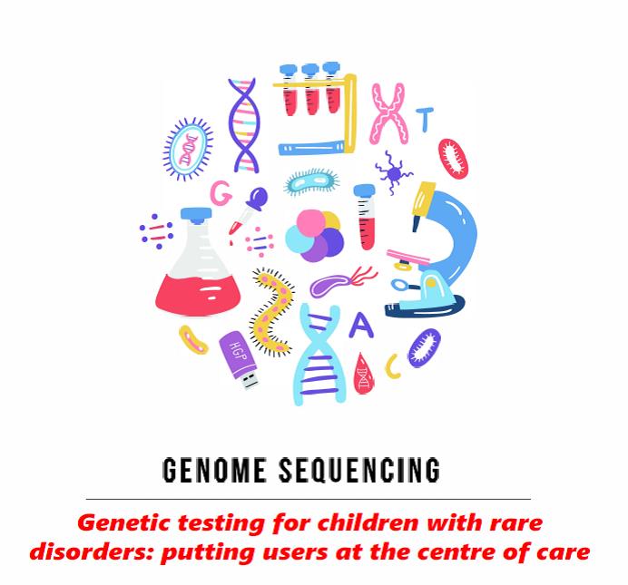 HERU_Abdn's tweet photo. Later in April we featured on-going research with @ScottishGenomes to place children and families at the centre of new genetic testing - our study on the broader benefits of replacing the rare disease diagnostic odyssey continues https://t.co/AGTzu8laj1 https://t.co/gNtFY6nMdm