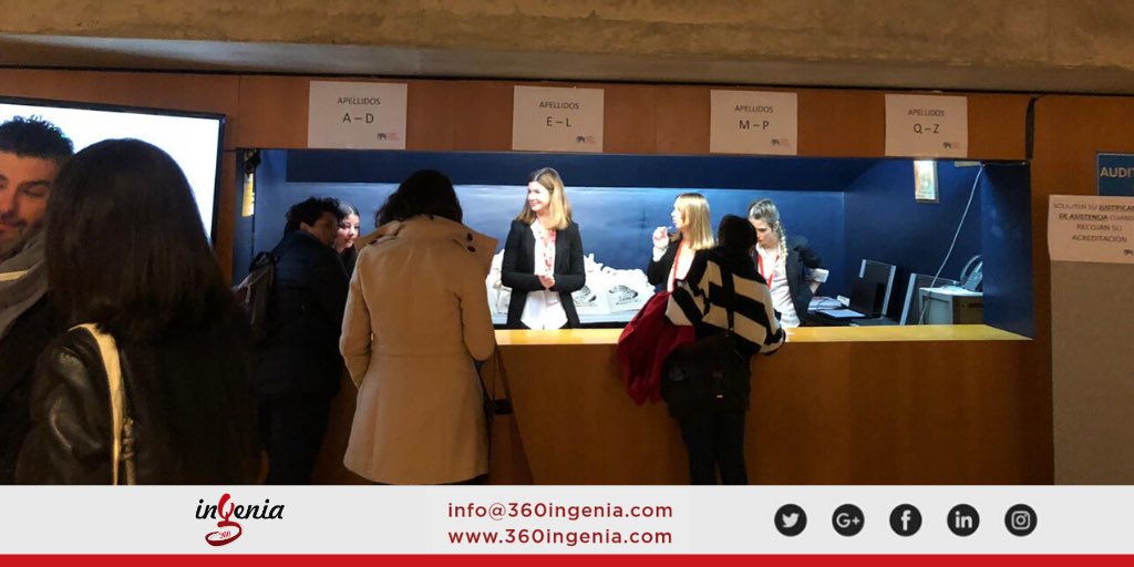 360Ingenia's tweet photo. 🐘 @AprendizajeExt 🐘 

Estamos en📍#Mérida con nuestro servicio de azafata/o 🧑🏼‍💼👩🏻‍💼 y de mobiliario para @Junta_Ex #CongresodelAprendizaje 🧠💡 

Accede a nuestra #web 📲 https://t.co/750TQbf7G4 https://t.co/86pdgeHgLB