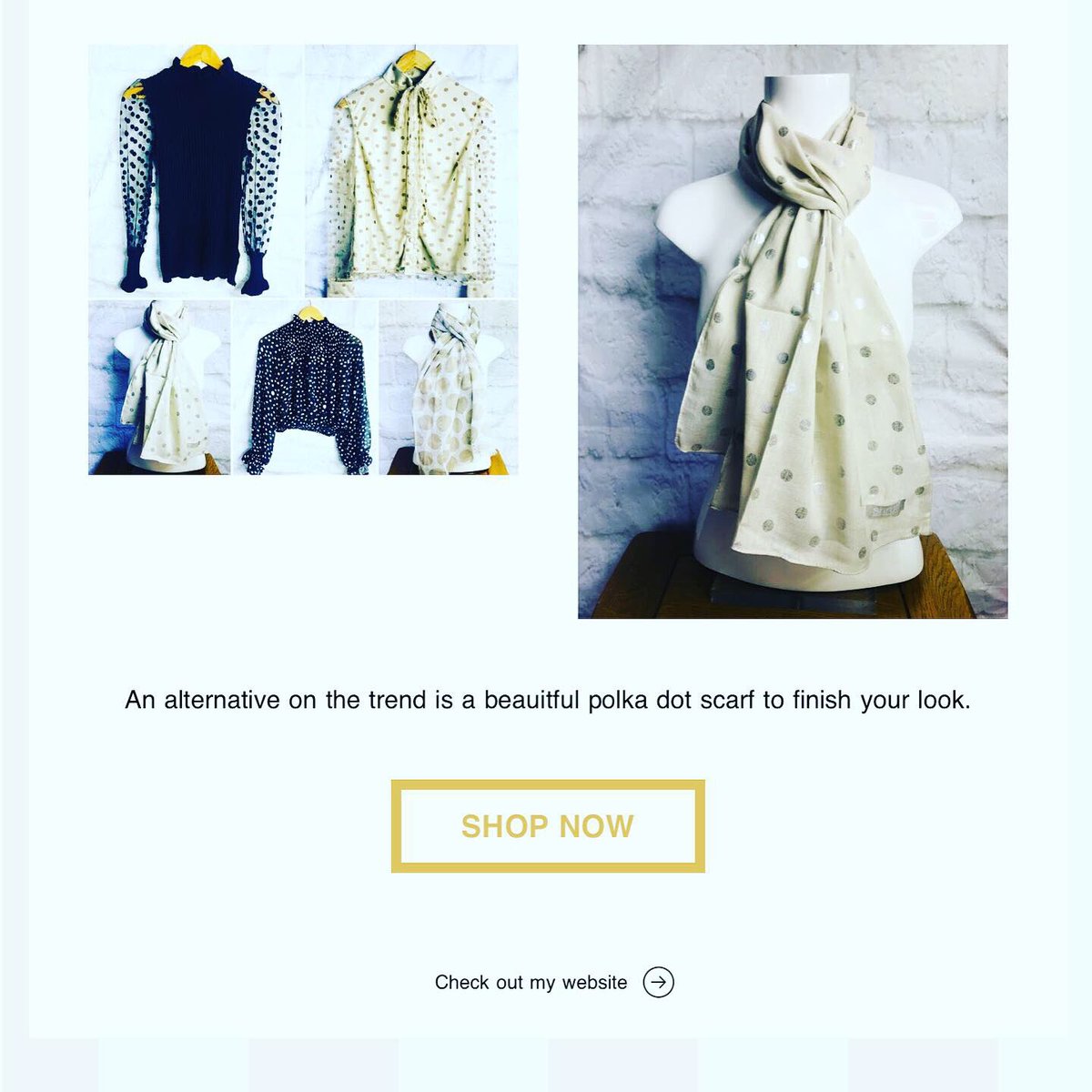pinklemonadebou's tweet photo. #ThursdayThoughts #pussybow #pussybowblouse #polkadots #polkadotblouse #fashion #ootdStyle #gethelook #styleinspo
ππShop the pussybow and polka dot trendππ
https://t.co/RXIgm9HO4F https://t.co/DywNQPLgmg