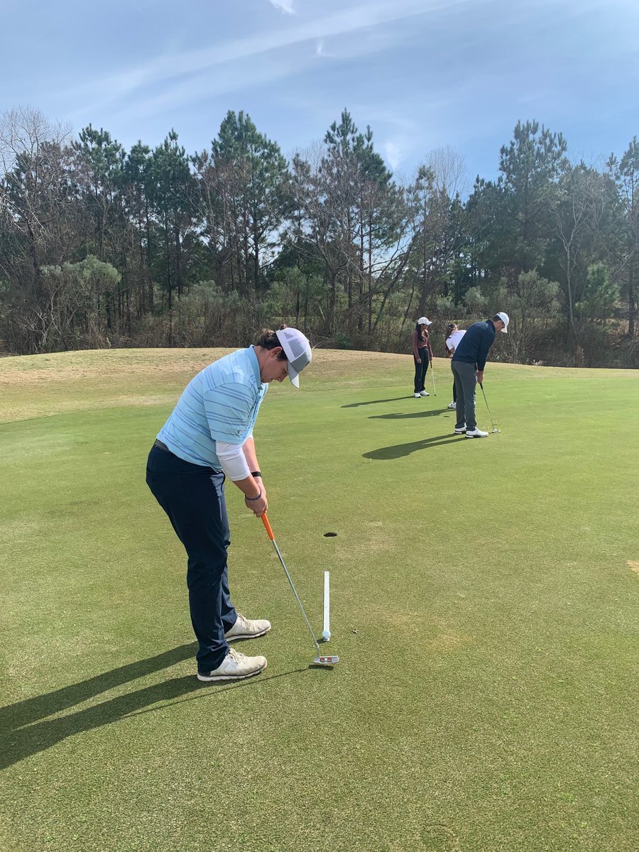 BearkatsMGolf's tweet photo. Getting great work in this week as we start the Spring! Strength in Mind, Body &amp; Game #EatEmUpKats https://t.co/1oUWFFJ0Vj