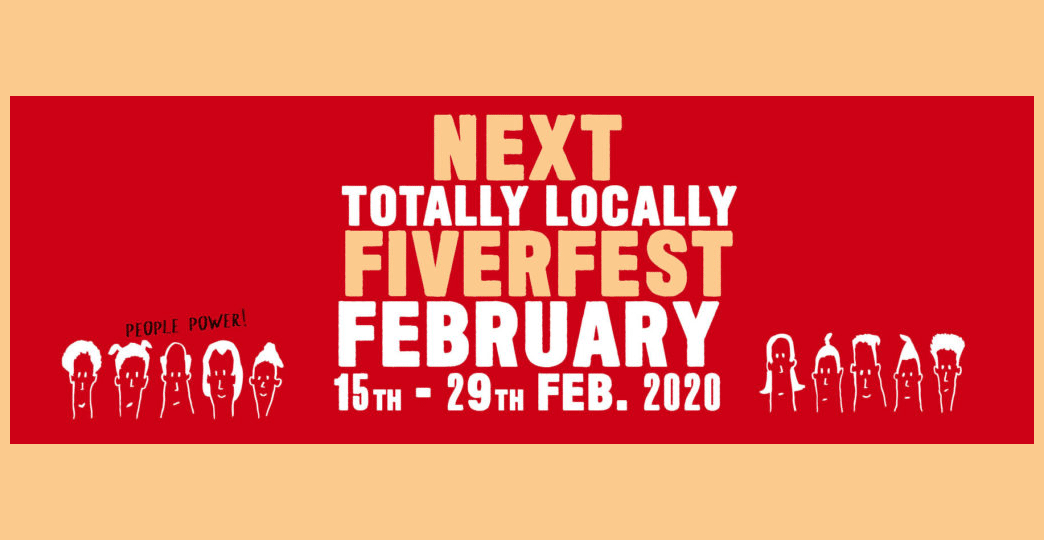 MyTurriff's tweet photo. After the success of our #localanuary posts, where we have been championing our fantastic local shops, we’ve signed Turriff up to the Totally Locally Fiver Fest. @1totallylocally #totallylocallyturriff #fiverfest 
https://t.co/9K1ntLOEIz https://t.co/acm97DQWuA