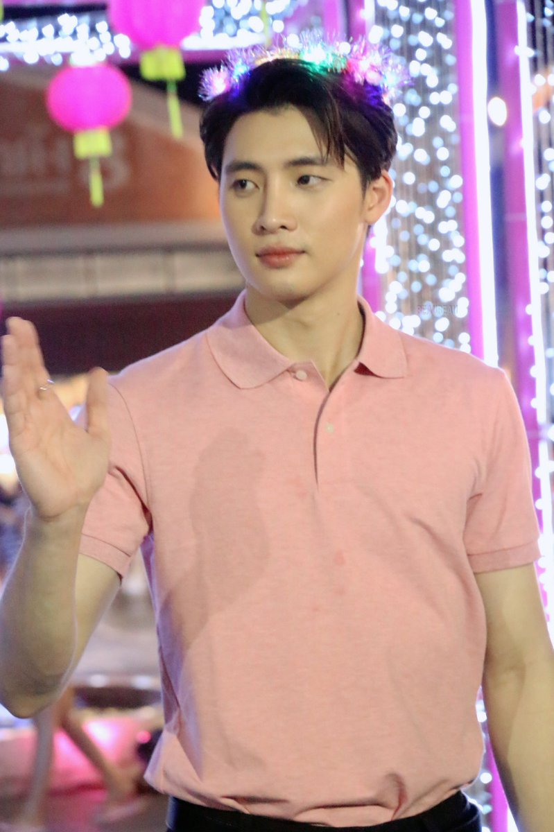 beaussp's tweet photo. แงงงง้ นางสาวไทยต้องสละสิทธิ์กันเลยทีเดียว 💕

#MeanPhiravich #M34NION
#ChineseNewYearcelebration2020
@m34nismind https://t.co/jaqPpKH71H