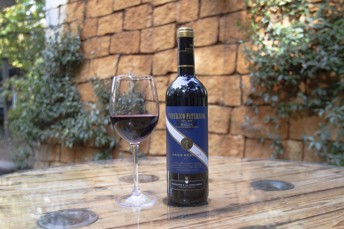 #SabíasQue ¿Qué indica la etiqueta de una botella de vino? En teoría, el año que figura en la etiqueta hace referencia al año en que se recolectaron la mayoría de las uvas que se han usado en su elaboración #Concordia #FelizJueves