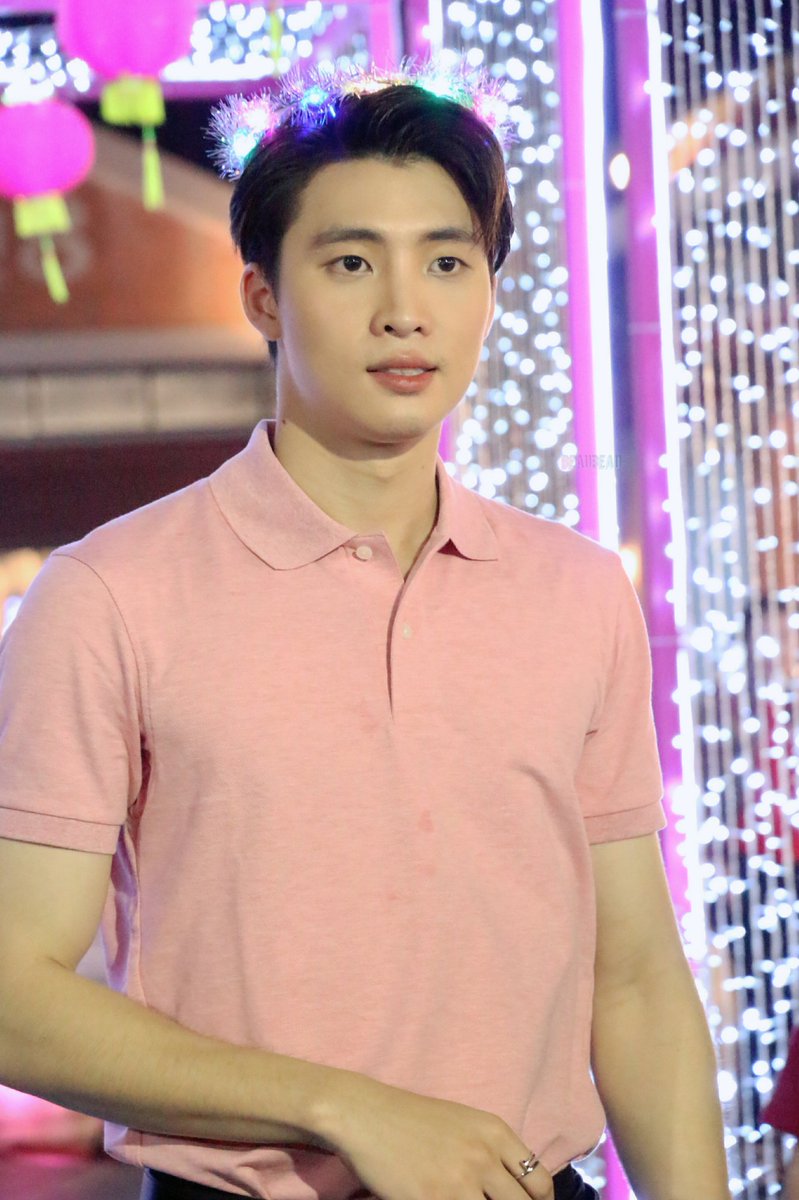 beaussp's tweet photo. แงงงง้ นางสาวไทยต้องสละสิทธิ์กันเลยทีเดียว 💕

#MeanPhiravich #M34NION
#ChineseNewYearcelebration2020
@m34nismind https://t.co/jaqPpKH71H