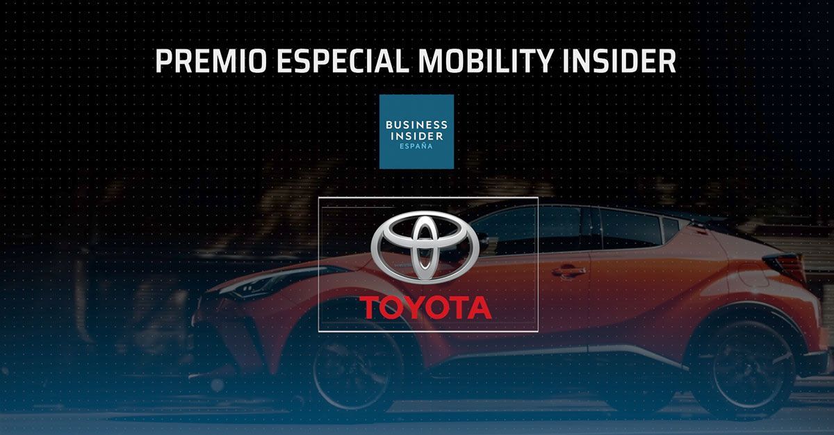 computerhoy's tweet photo. Turno de premiar el futuro de la movilidad, la innovación y la sostenibilidad. Y de esto sabe mucho @Toyota_Esp y su iniciativa para impulsar los vehículos eléctricos y autónomos. La redacción @BIEspana otorga a Toyota el Premio Mobility Insider. ¡Enhorabuena!
#PremiosComputerHoy https://t.co/XegLabQMxF