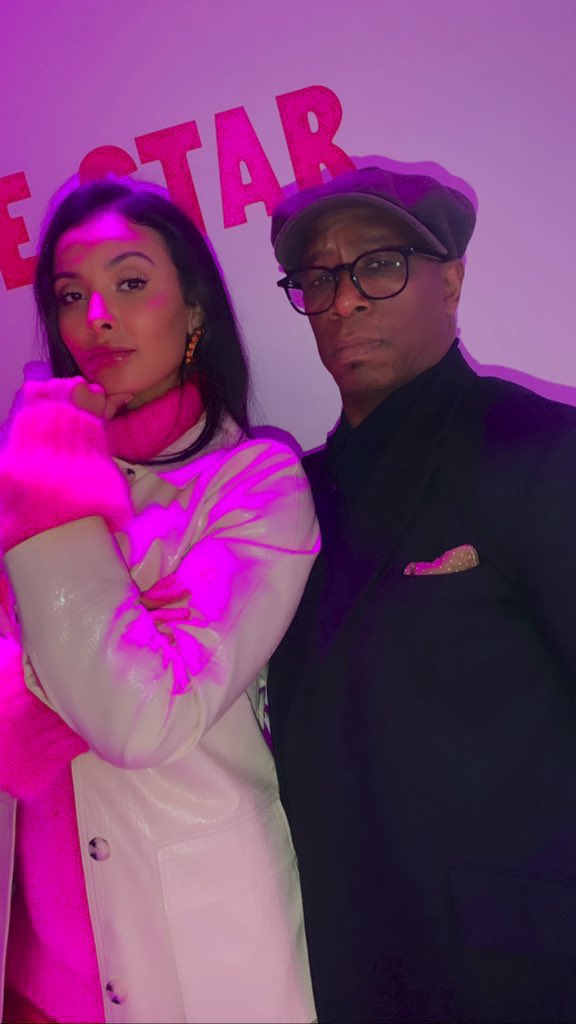 MayaJama's tweet photo. Gang shit 😂❤️ @IanWright0 https://t.co/TE3E2tsAM1