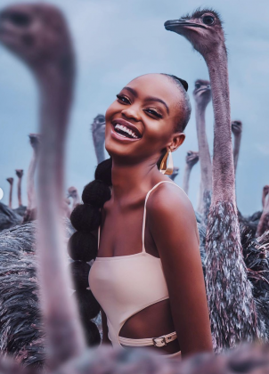 FashionNairobi's tweet photo. @MichukiStacy @hobopeeba @sharyntotti @MissUniverse @SharynKoko @CacdemodeBrand As a native of Kenya, its beauty is nothing new to @MichukiStacy. However, when she took the crown of @MissUniverse Kenya 2019 (at only 18-years-old), she made it one of her missions to highlight the indelible strength &amp; vibrant culture of Kenya.
#NairobiFashionHub #MissUniverse https://t.co/WXTp0Br6vy