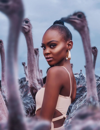 FashionNairobi's tweet photo. @MichukiStacy @hobopeeba @sharyntotti @MissUniverse @SharynKoko @CacdemodeBrand As a native of Kenya, its beauty is nothing new to @MichukiStacy. However, when she took the crown of @MissUniverse Kenya 2019 (at only 18-years-old), she made it one of her missions to highlight the indelible strength &amp; vibrant culture of Kenya.
#NairobiFashionHub #MissUniverse https://t.co/WXTp0Br6vy