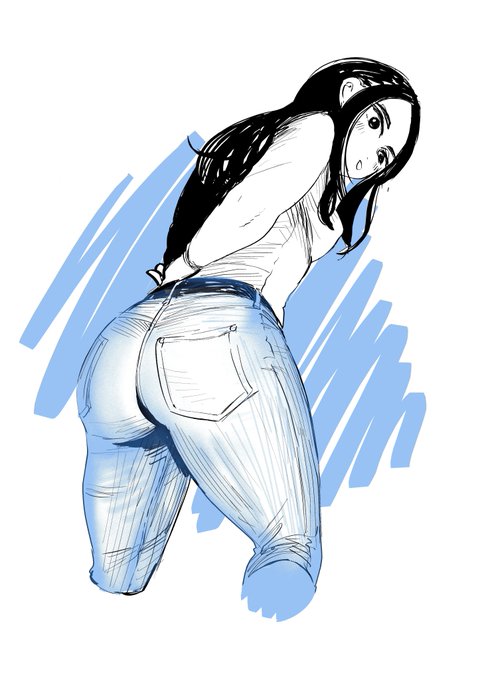 tightjeans tightjeansのTwitterイラスト検索結果。