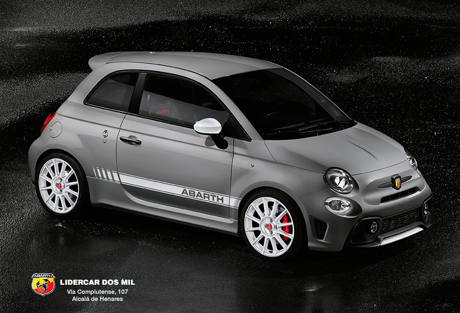 lidercardosmil's tweet photo. 🔴Are you ready?

🎮ONE PLAYER🦂
👾ONE GAME🦂
🕹️NEW LEVEL🦂

😎Let´s play👉 https://t.co/WMZbSXjkOV

#Abarth https://t.co/d4ZqX2dy89